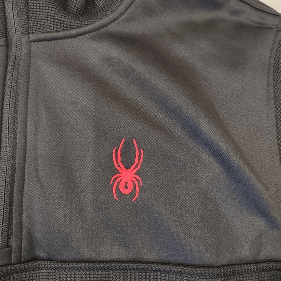 SPYDER SWEATER. - Picture 16 of 17